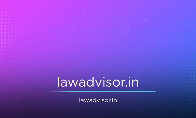 LawAdvisor.in