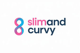 SlimAndCurvy.com - Creative brandable domain for sale
