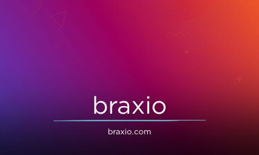 Braxio.com - Creative brandable domain for sale