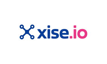 Xise.io - Creative brandable domain for sale