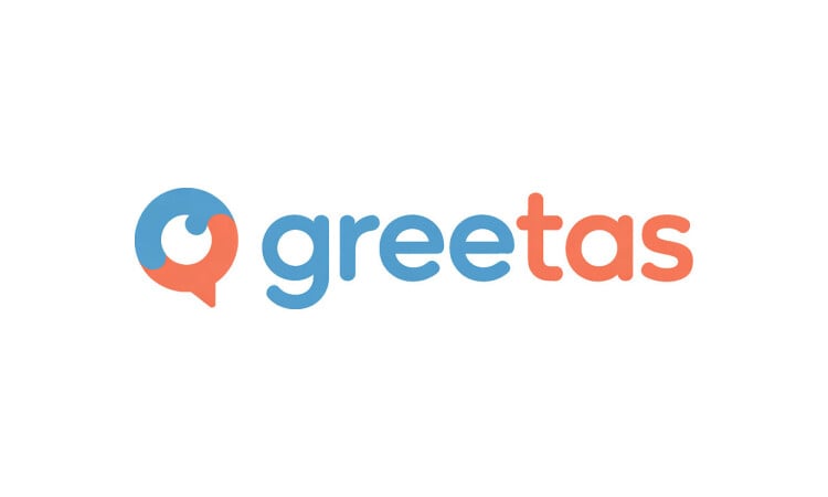 Greetas logo