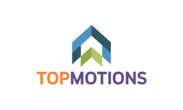 TopMotions.com - Creative brandable domain for sale