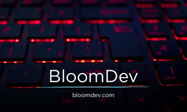 BloomDev.com - buy Catchy premium domains