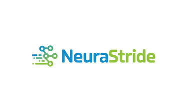 NeuraStride.com - Creative brandable domain for sale