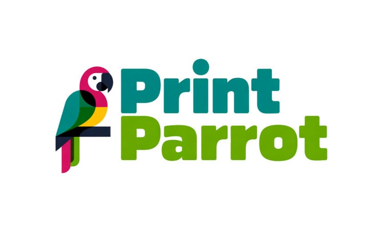 PrintParrot logo