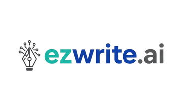 Ezwrite.AI - Creative brandable domain for sale