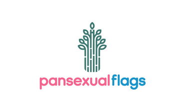 PansexualFlags.com - Creative brandable domain for sale
