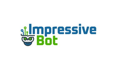 ImpressiveBot.com - Creative brandable domain for sale