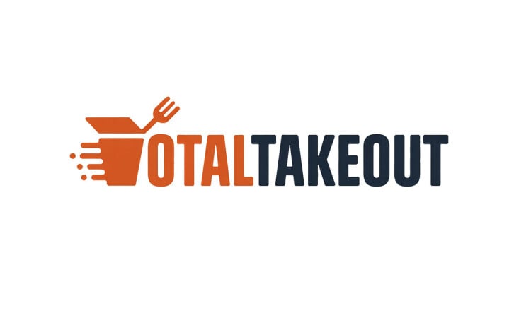 TotalTakeout logo