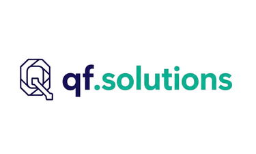 QF.solutions - Creative brandable domain for sale
