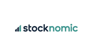 Stocknomic.com - Creative brandable domain for sale