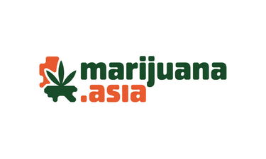 Marijuana logo