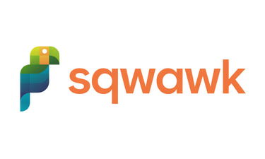 Sqwawk.com - Creative brandable domain for sale
