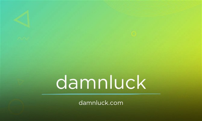 DamnLuck.com