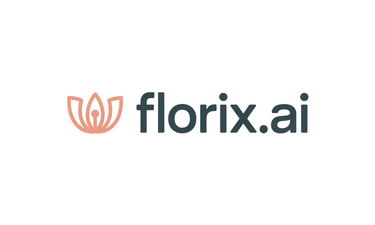 Florix.ai - Creative brandable domain for sale