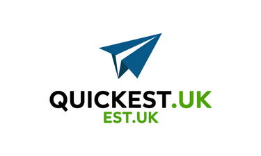 Quickest.uk - Creative brandable domain for sale