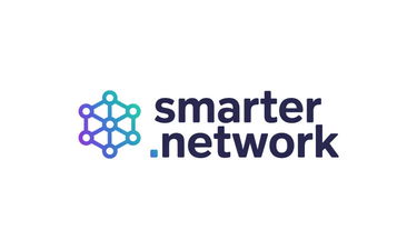 Smarter.network - Creative brandable domain for sale