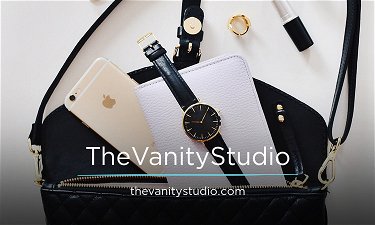 TheVanityStudio.com - Creative brandable domain for sale