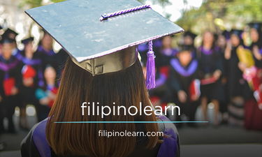 FilipinoLearn.com - Creative brandable domain for sale