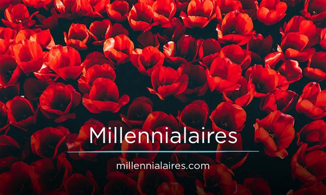 Millennialaires.com