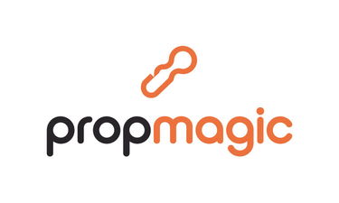 PropMagic.com - Creative brandable domain for sale