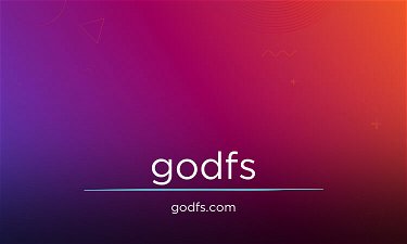 Godfs.com - Creative brandable domain for sale