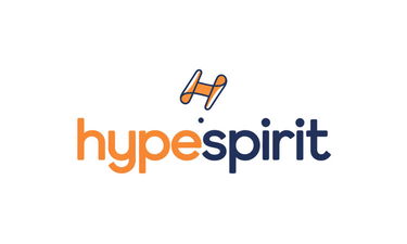 HypeSpirit.com - Creative brandable domain for sale