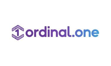 Ordinal.One - Creative brandable domain for sale