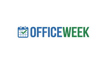 OfficeWeek.com - Creative brandable domain for sale