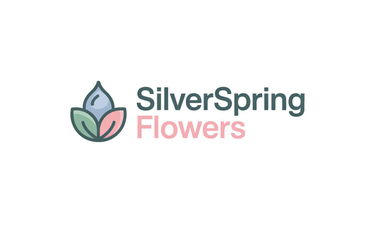 SilverSpringFlowers.com - Creative brandable domain for sale