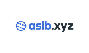 Asib.xyz - Creative brandable domain for sale