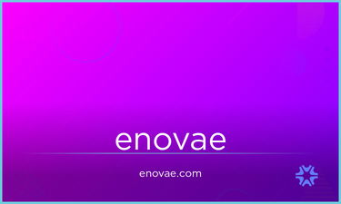 Enovae.com - Creative brandable domain for sale