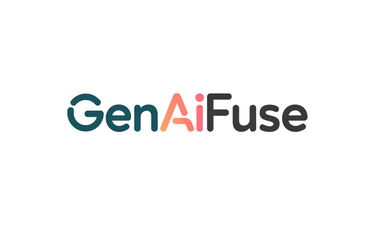 GenAIFuse.com - Creative brandable domain for sale