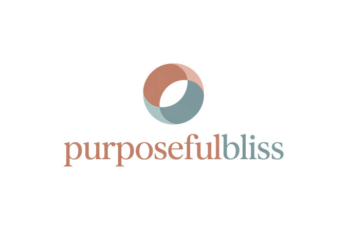 PurposefulBliss logo