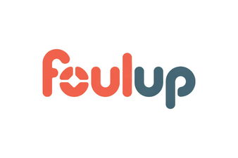 FoulUp.com - Creative brandable domain for sale