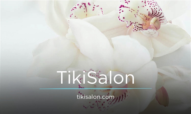 TikiSalon.com