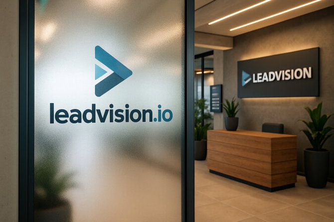 LeadVision.io — 4