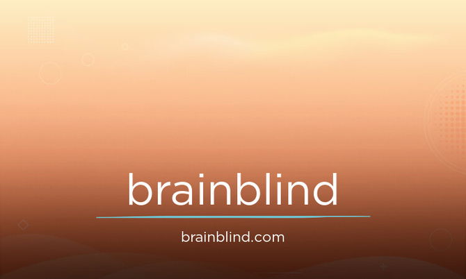 BrainBlind.com