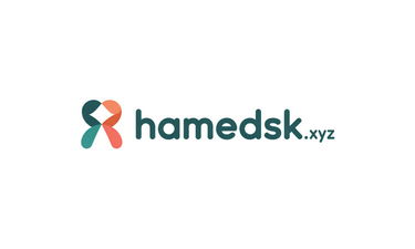 Hamedsk.xyz - Creative brandable domain for sale
