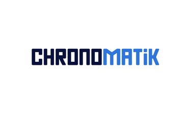 Chronomatik.com - Creative brandable domain for sale