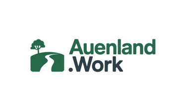 Auenland.work - Creative brandable domain for sale