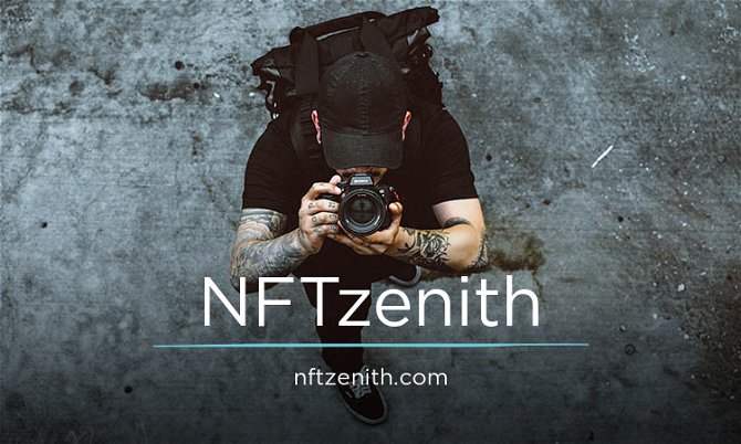 NFTZenith.com