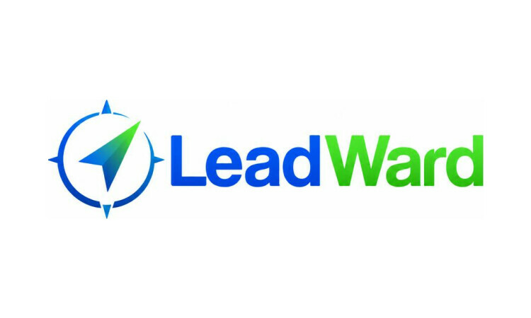 LeadWard logo