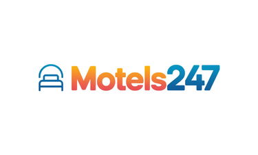 Motels247.com - Creative brandable domain for sale