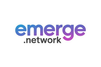 Emerge.network - Creative brandable domain for sale