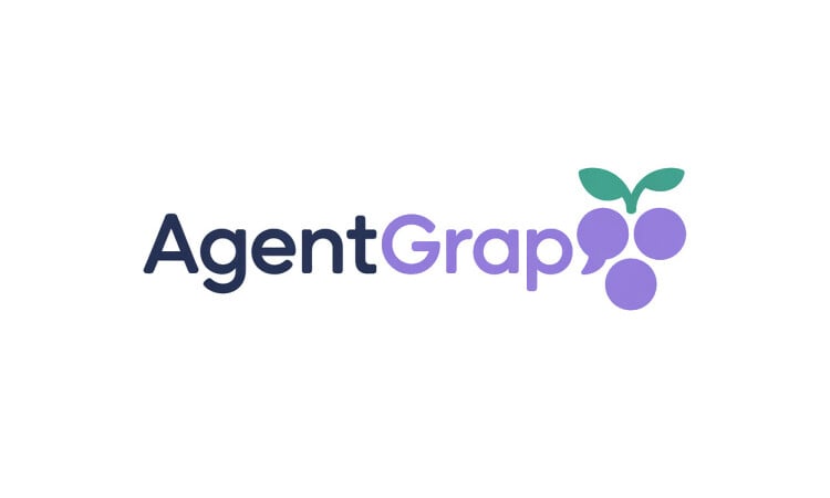 AgentGrape logo