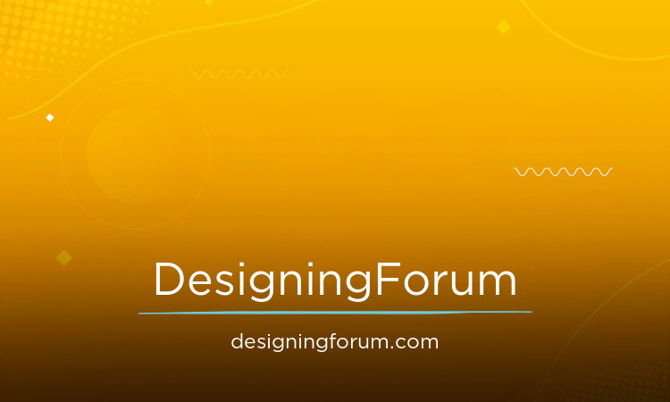 DesigningForum.com