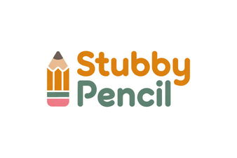 StubbyPencil.com - Creative brandable domain for sale