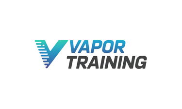 VaporTraining.com - Creative brandable domain for sale
