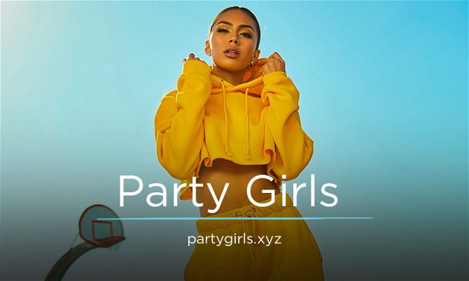PartyGirls.xyz